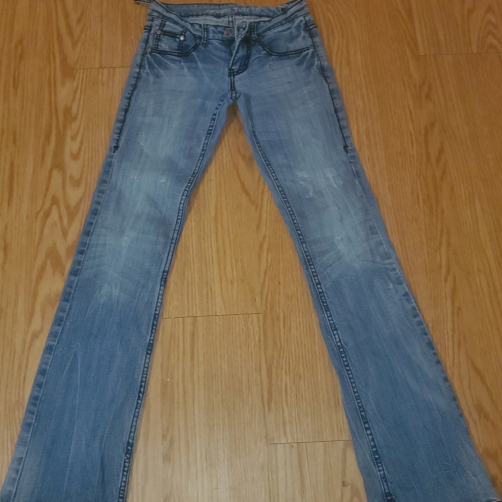 Cowgirl Tuff Co. jeans